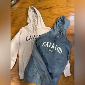 Cuffys cape cod sweatshirts